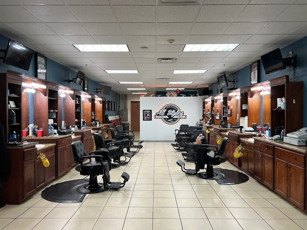 All Stylez Barbershop — Barber shop in Surprise